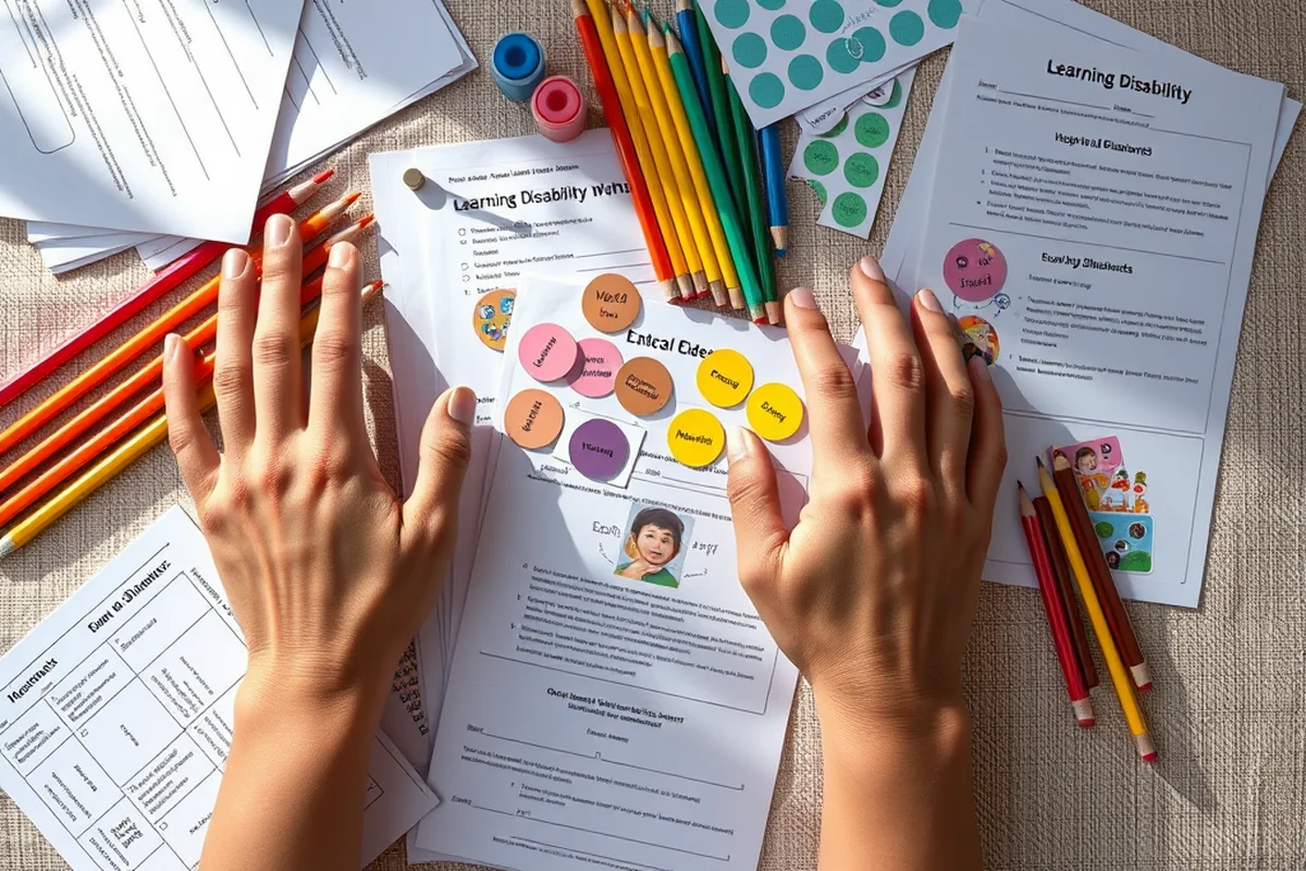 learning disability definition — Learning Disability Definition (the finished result)