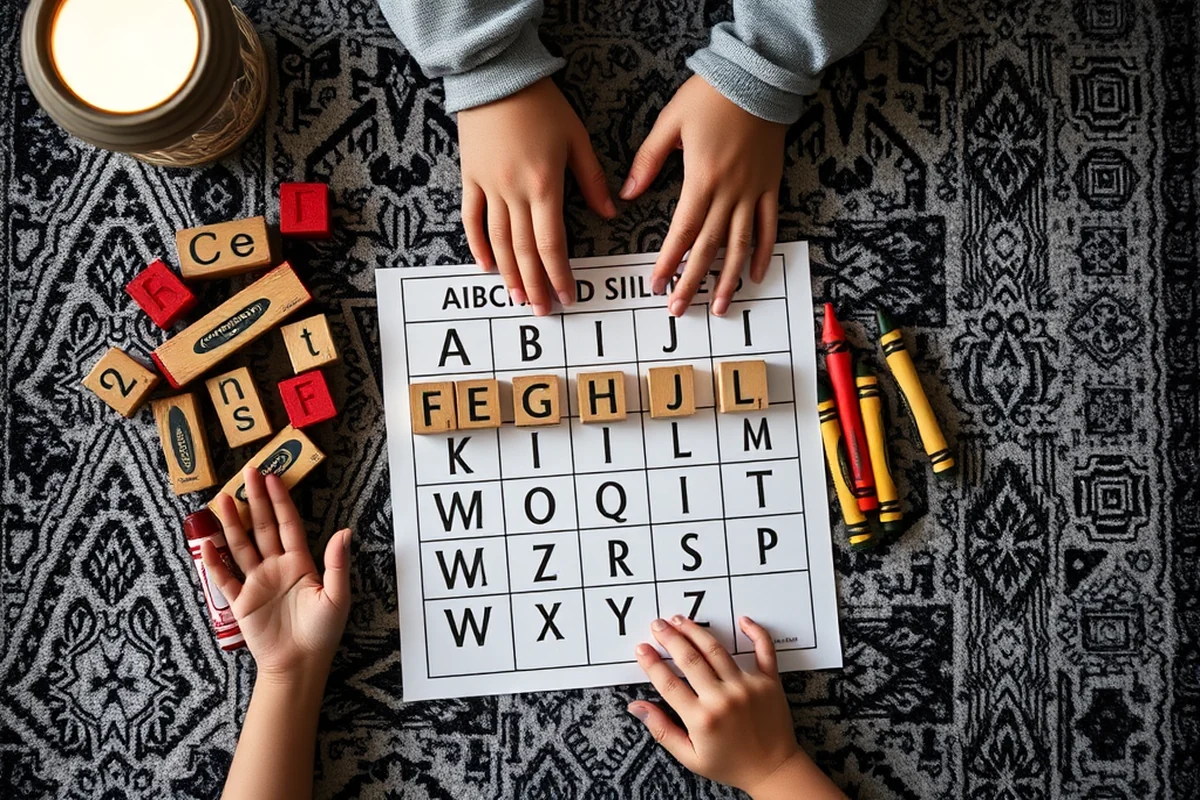 Words Kids — Words Kids