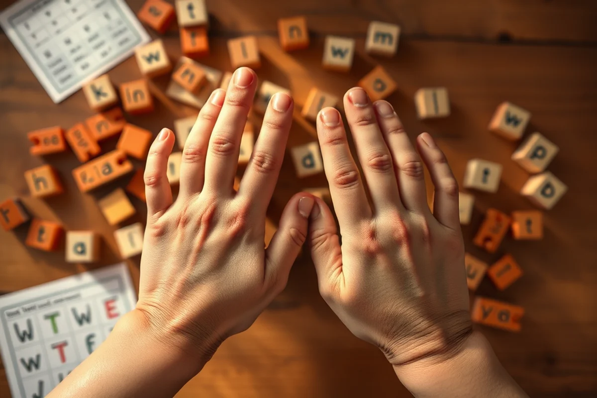 Words Kids — Words Kids (the finished result)