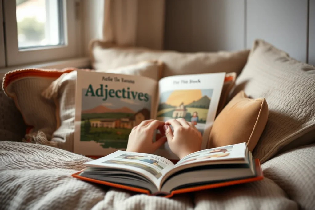 Adjectives Worksheets For Kids Pdf