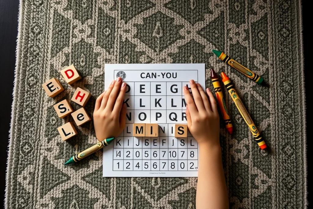 Can You Kids Song