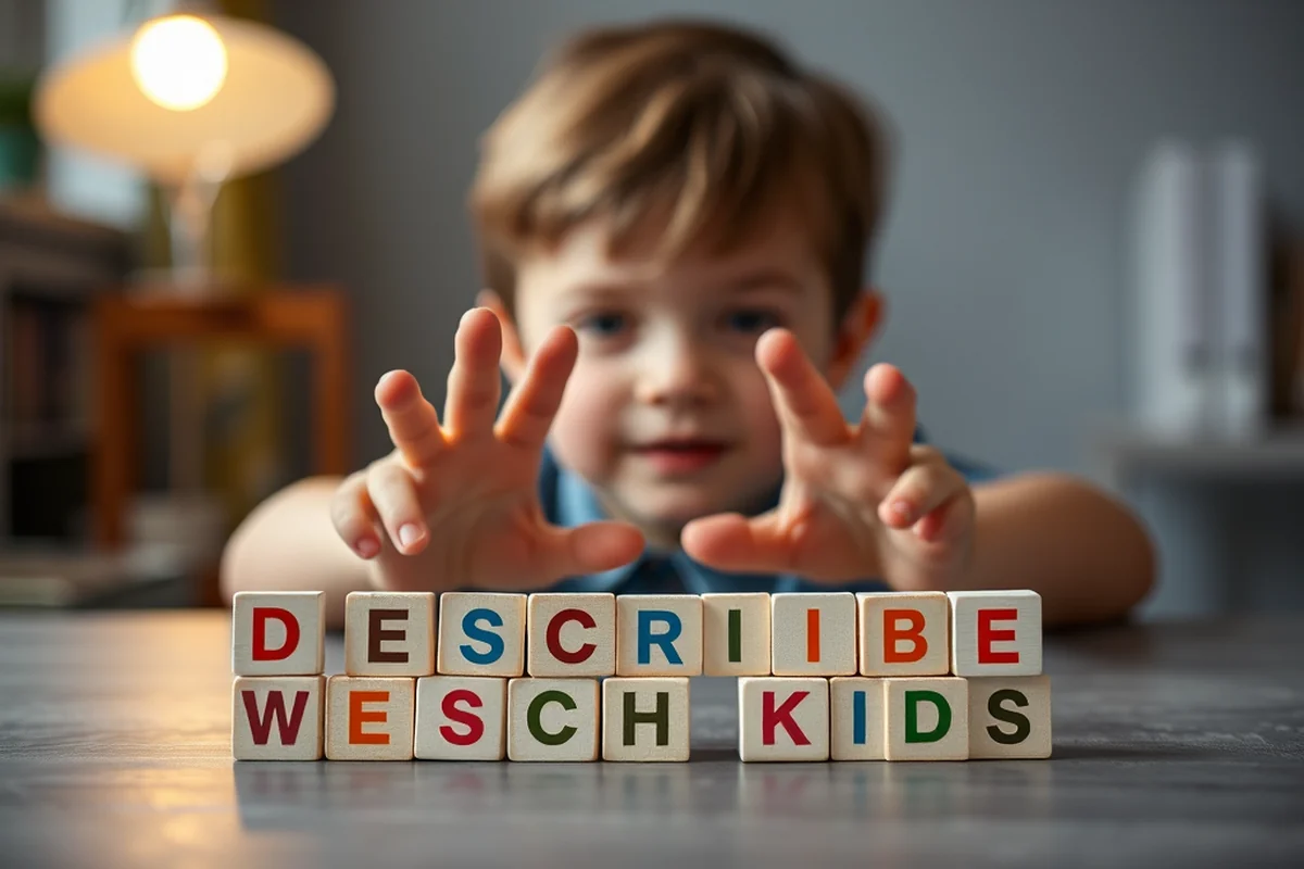 describing words to describe kids β Describing Words To Describe Kids (step by step)