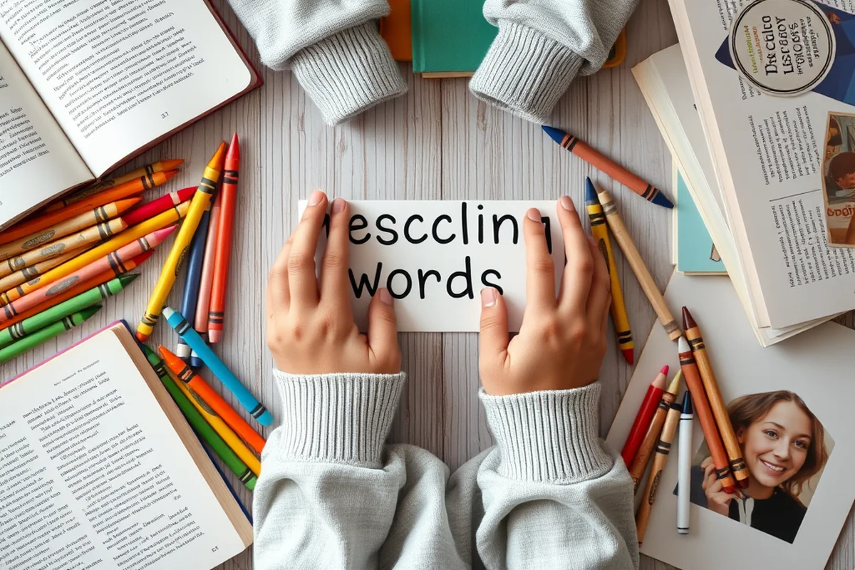 describing words to describe kids β Describing Words To Describe Kids (the finished result)
