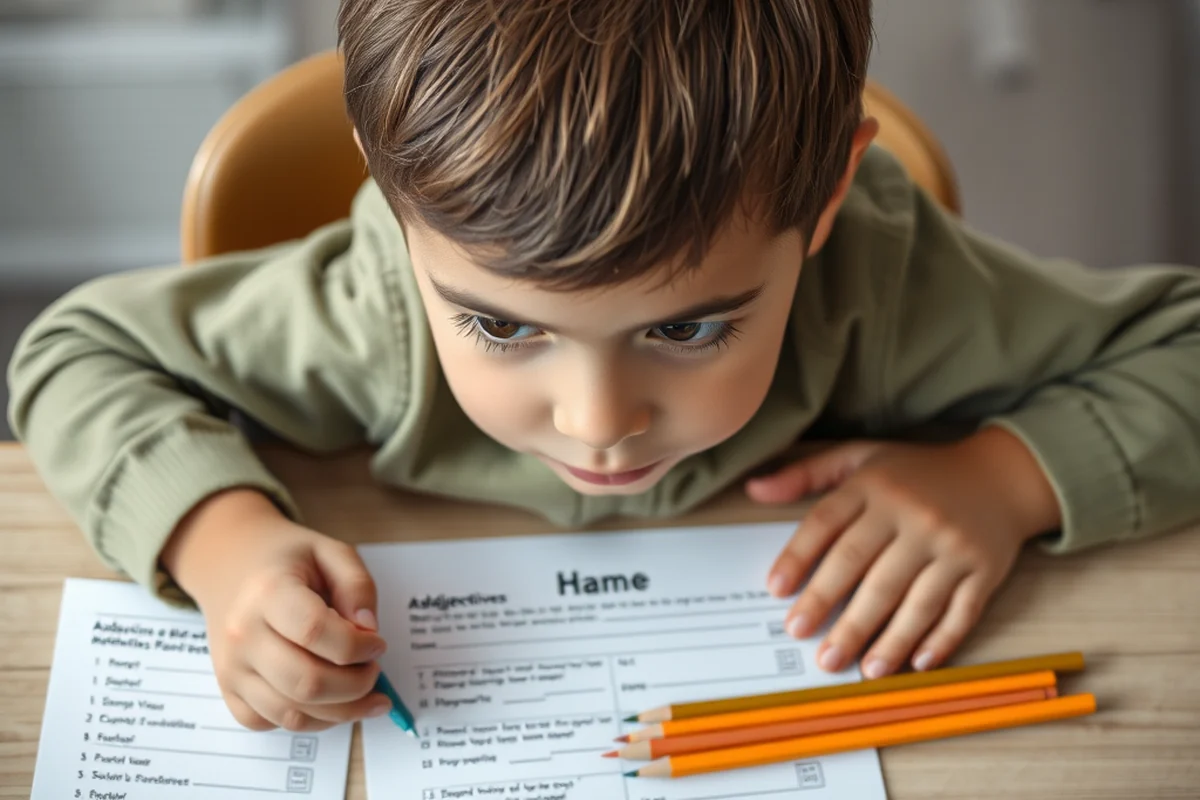 explaining adjectives to kids โ Explaining Adjectives To Kids (step by step)