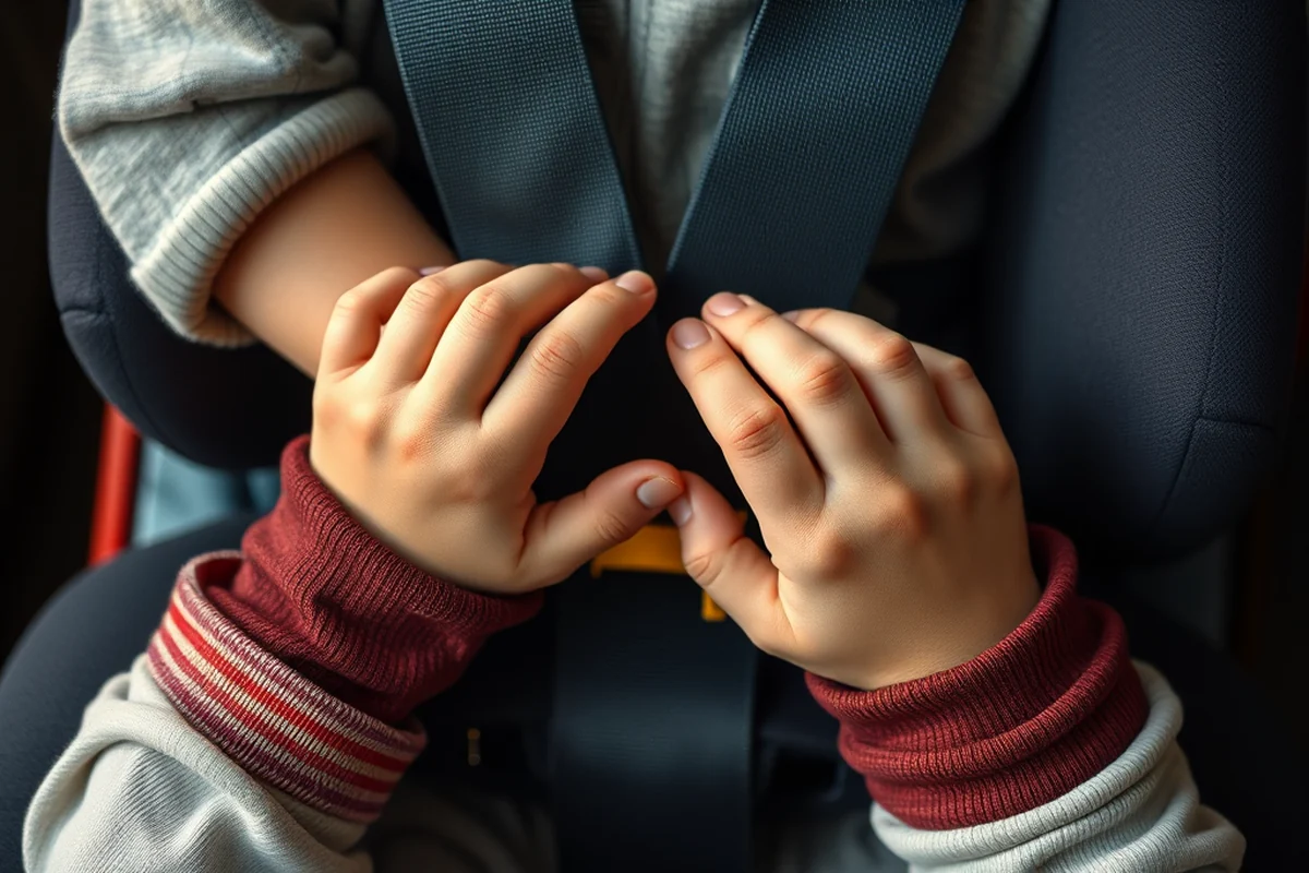 how long to kids need a booster seat — How Long To Kids Need A Booster Seat (the finished result)