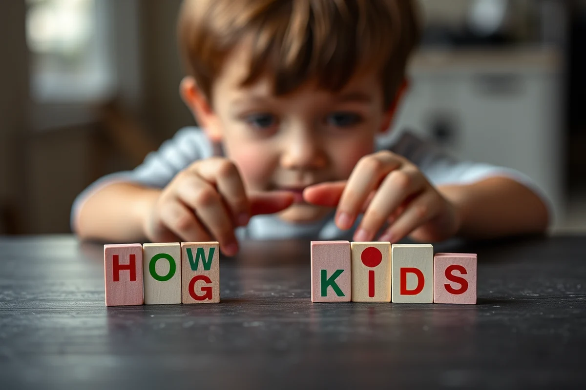 how long to kids — How Long To Kids (step by step)