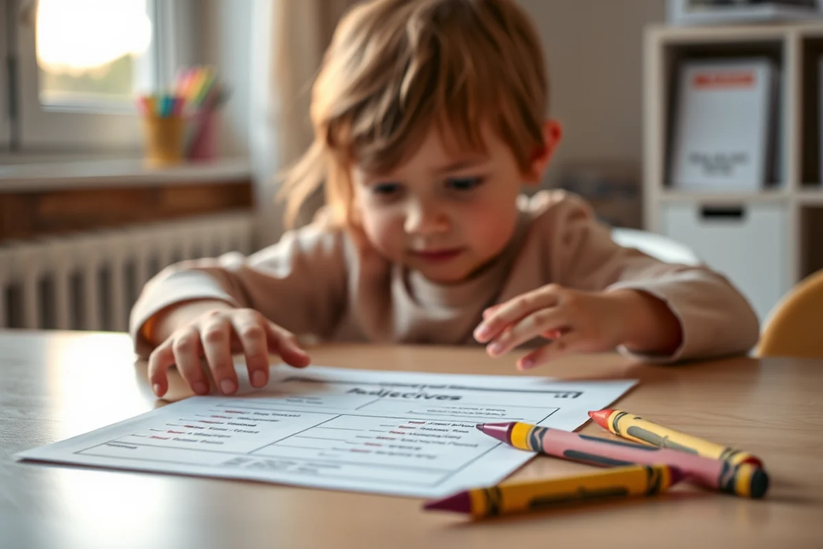 how to teach adjectives in grade 3 — How To Teach Adjectives In Grade 3 (step by step)