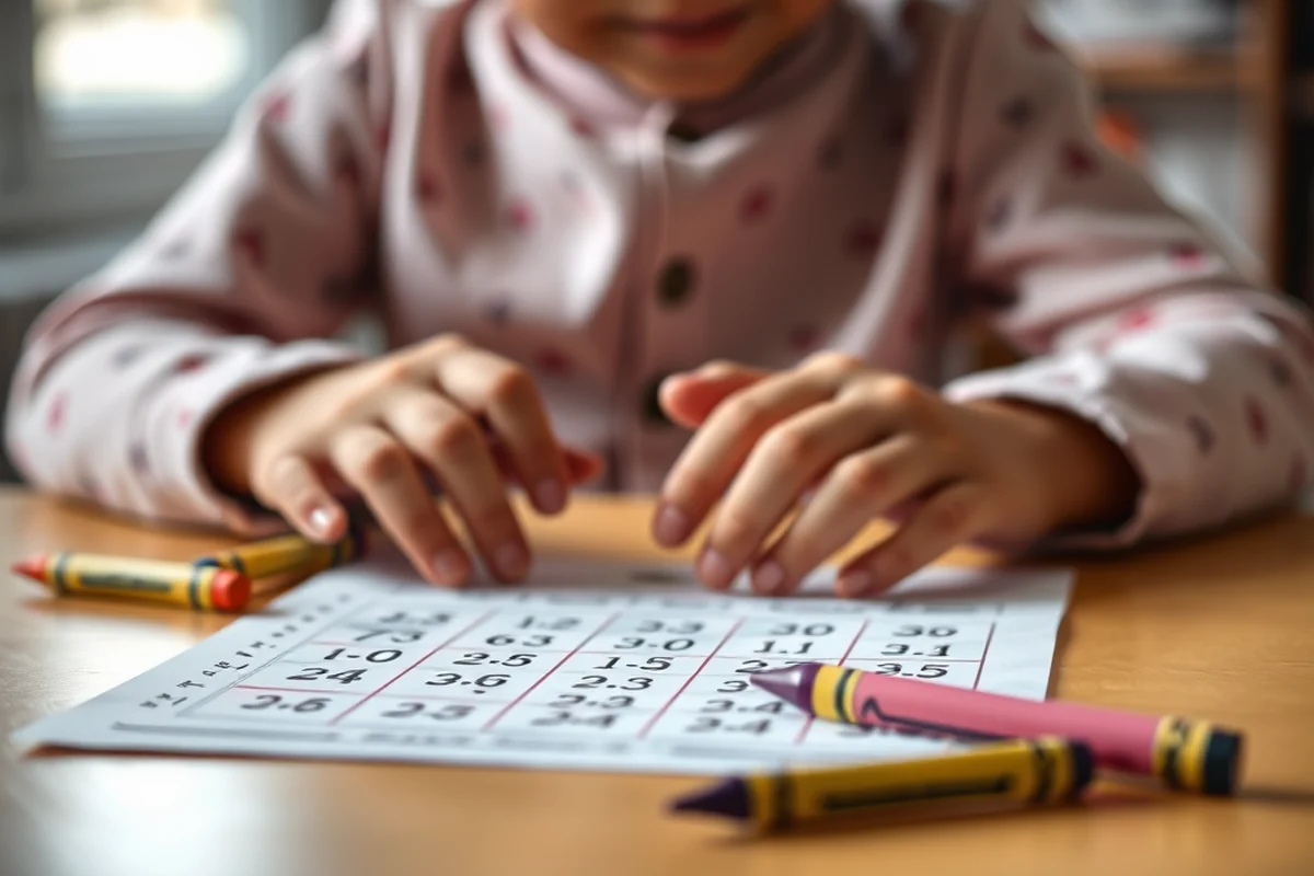how to teach kids division worksheets — How To Teach Kids Division Worksheets (step by step)