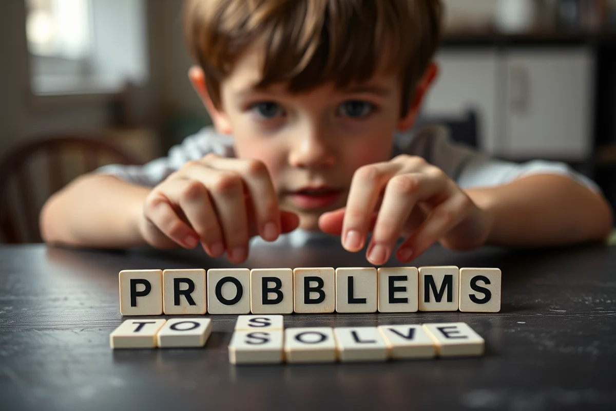 kids problems to solve — Kids Problems To Solve (step by step)