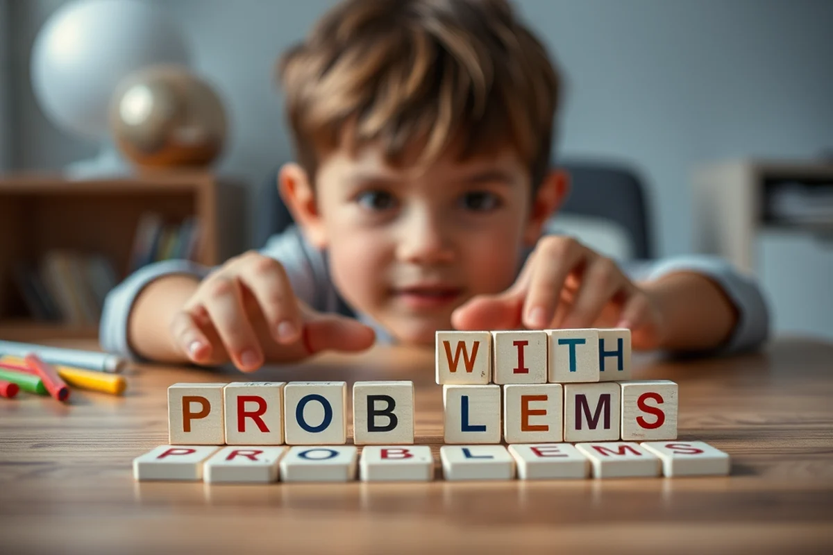kids with problems — Kids With Problems (step by step)