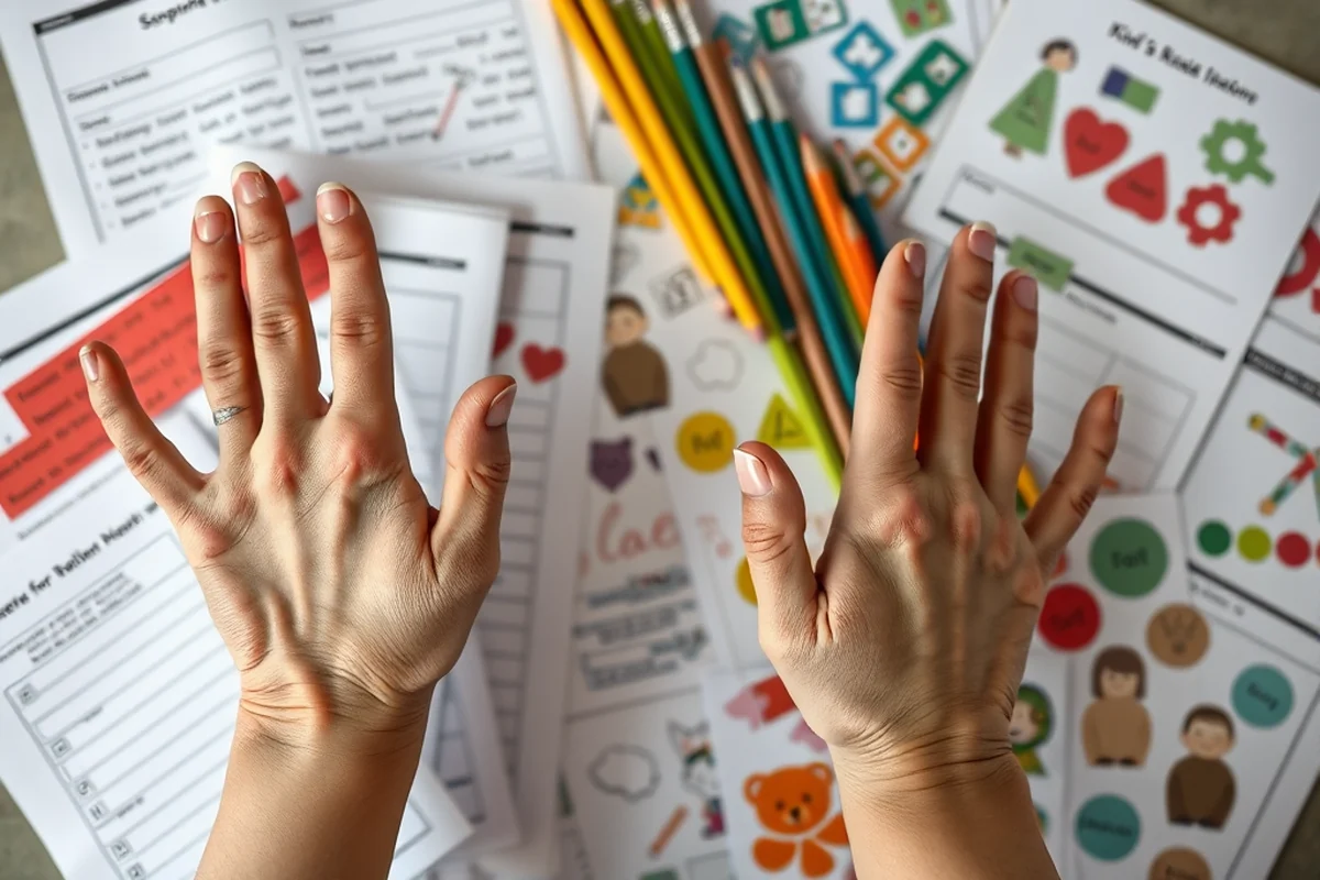 kids with problems — Kids With Problems (the finished result)
