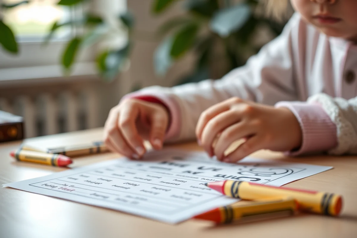 teaching adjectives for kids worksheets — Teaching Adjectives For Kids Worksheets (step by step)