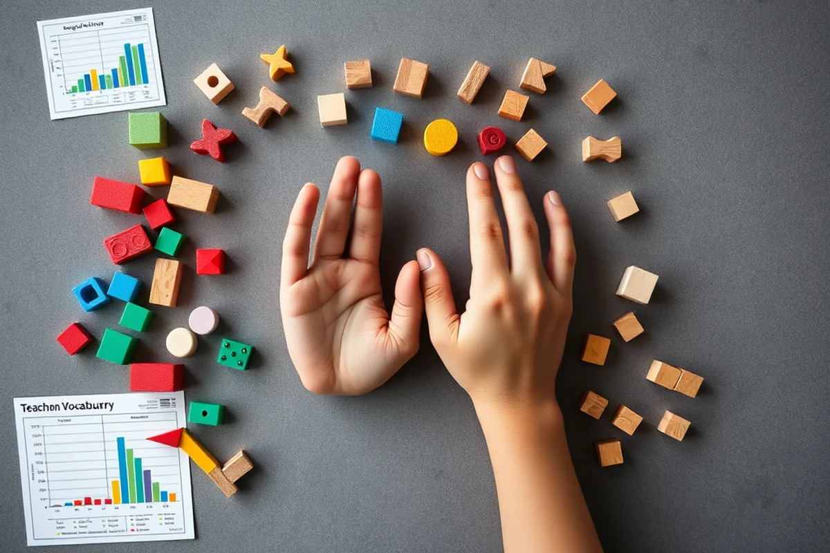 teaching children vocabulary — Teaching Children Vocabulary (the finished result)