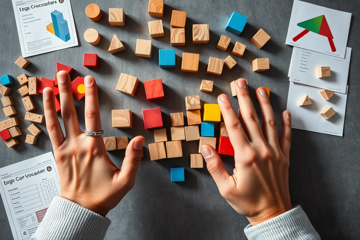 teaching core vocabulary — Teaching Core Vocabulary (the finished result)