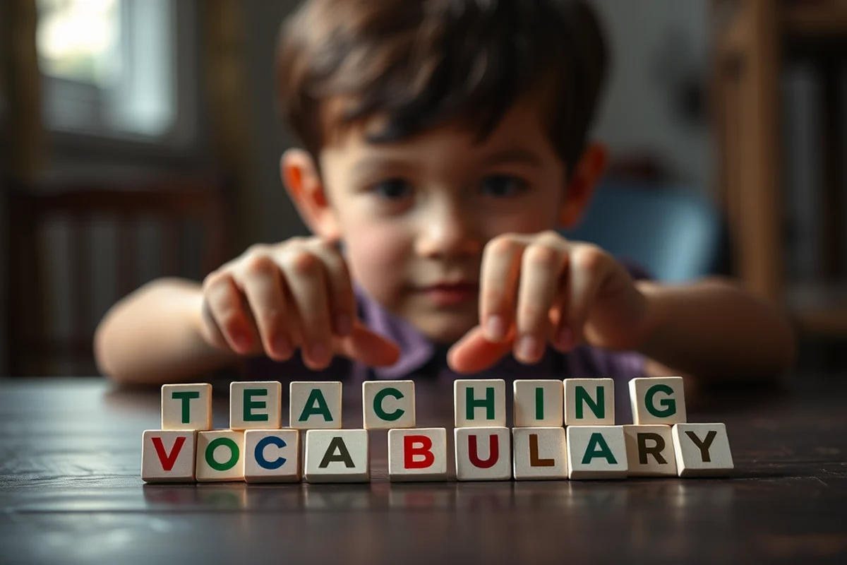 teaching vocabulary book — Teaching Vocabulary Book (step by step)