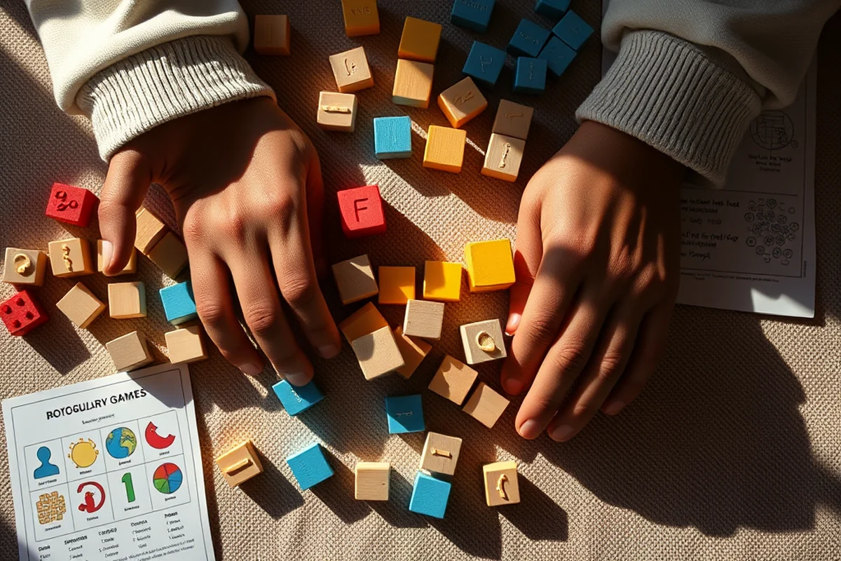teaching vocabulary games — Teaching Vocabulary Games (the finished result)