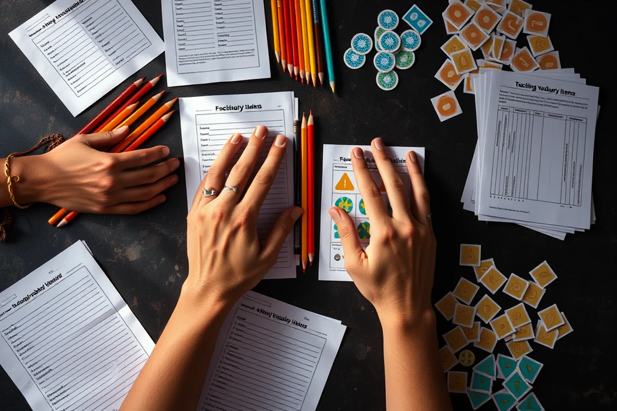 teaching vocabulary items — Teaching Vocabulary Items (the finished result)