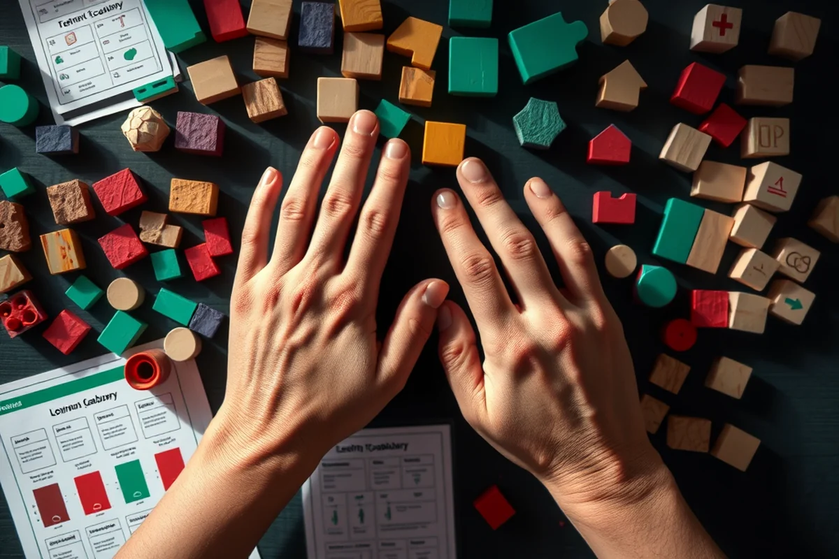 teaching vocabulary — Teaching Vocabulary (the finished result)