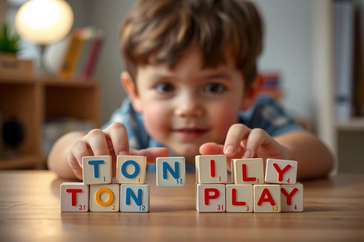 to kids play — To Kids Play (step by step)
