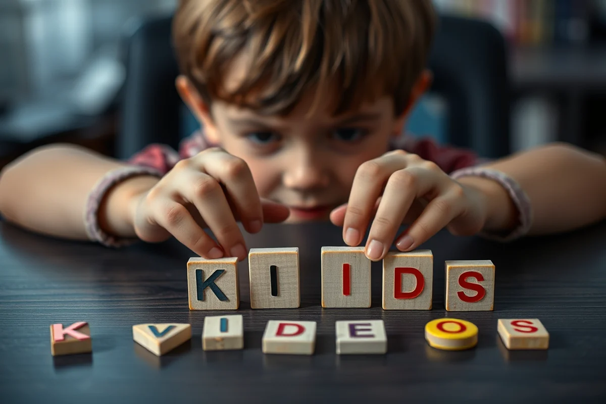 to kids videos — To Kids Videos (step by step)