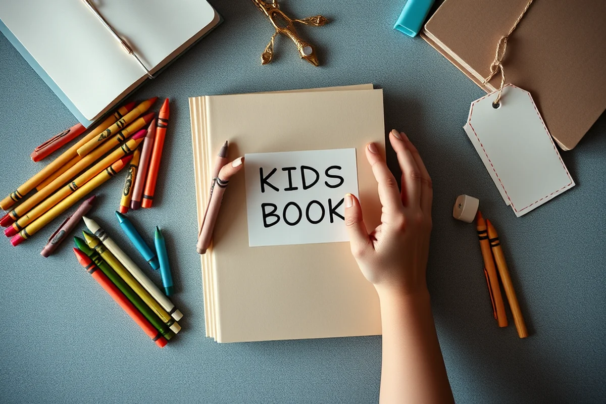 to make kids book โ To Make Kids Book (the finished result)