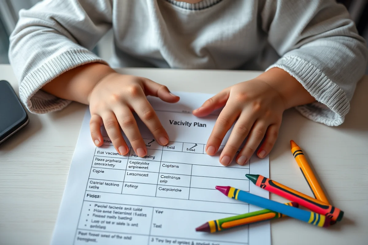 vocabulary lesson plan template — Vocabulary Lesson Plan Template (step by step)