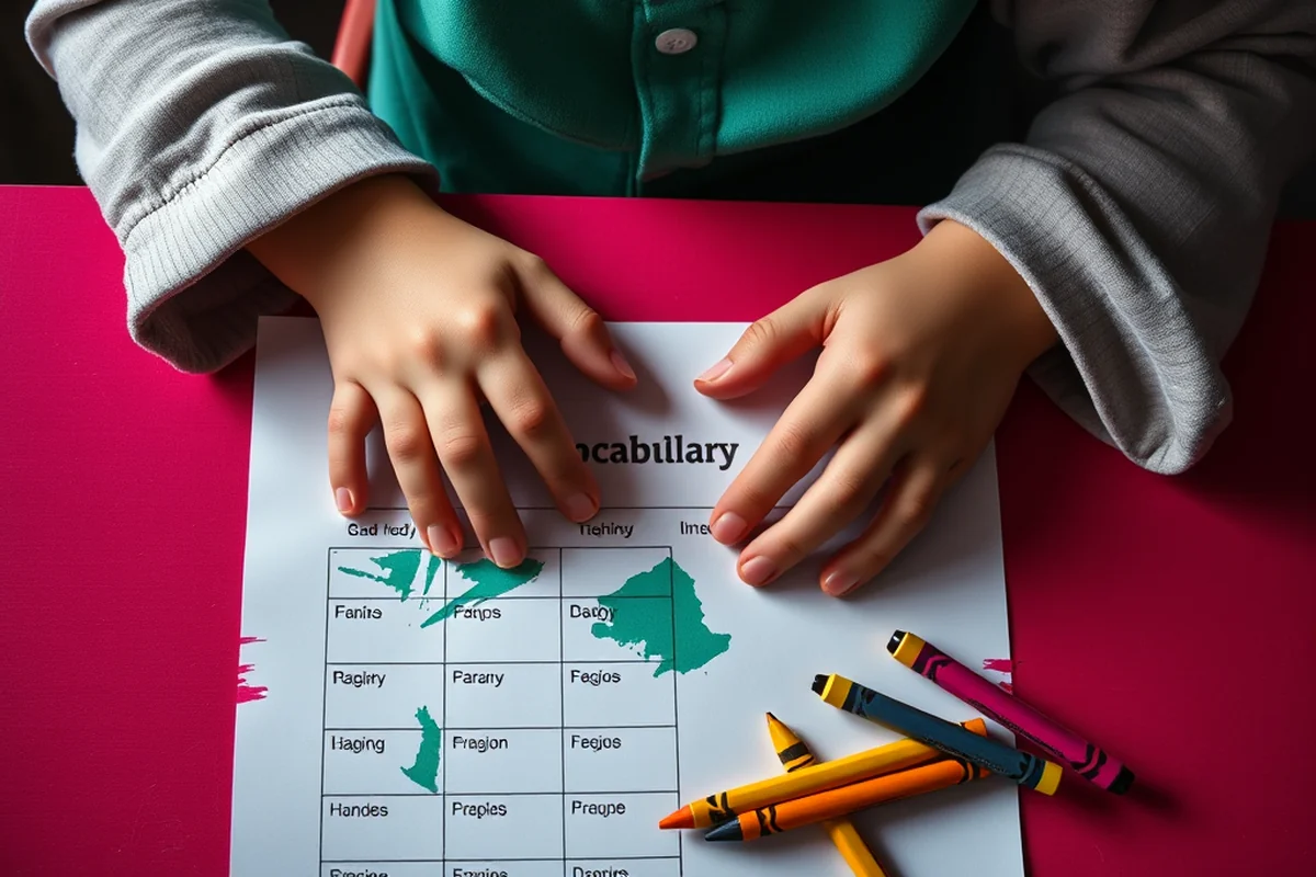 vocabulary teaching and learning — Vocabulary Teaching And Learning (step by step)