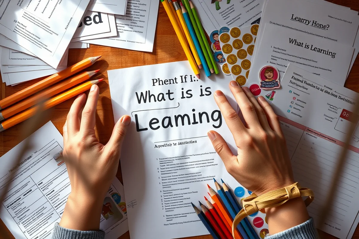 what is learning definition in psychology â What Is Learning Definition In Psychology (the finished result)