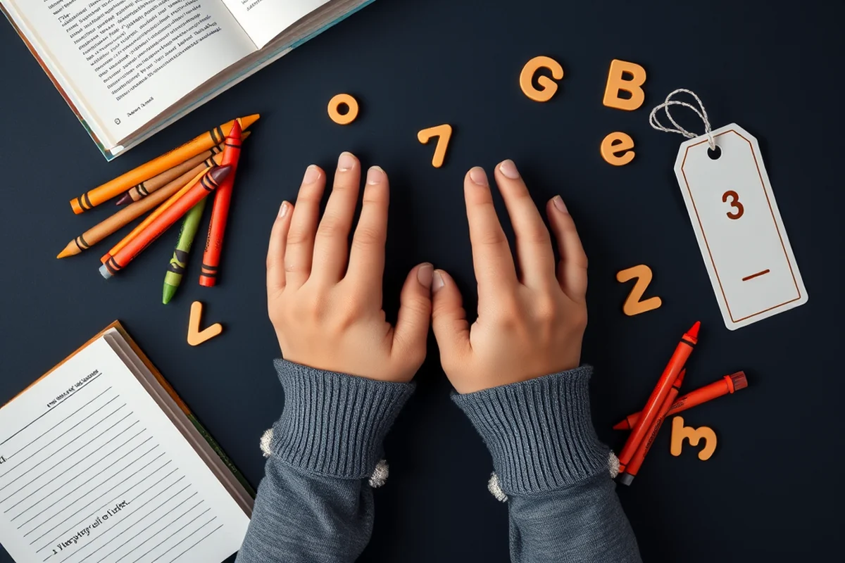 when to start teaching kids letters and numbers — When To Start Teaching Kids Letters And Numbers (the finished result)