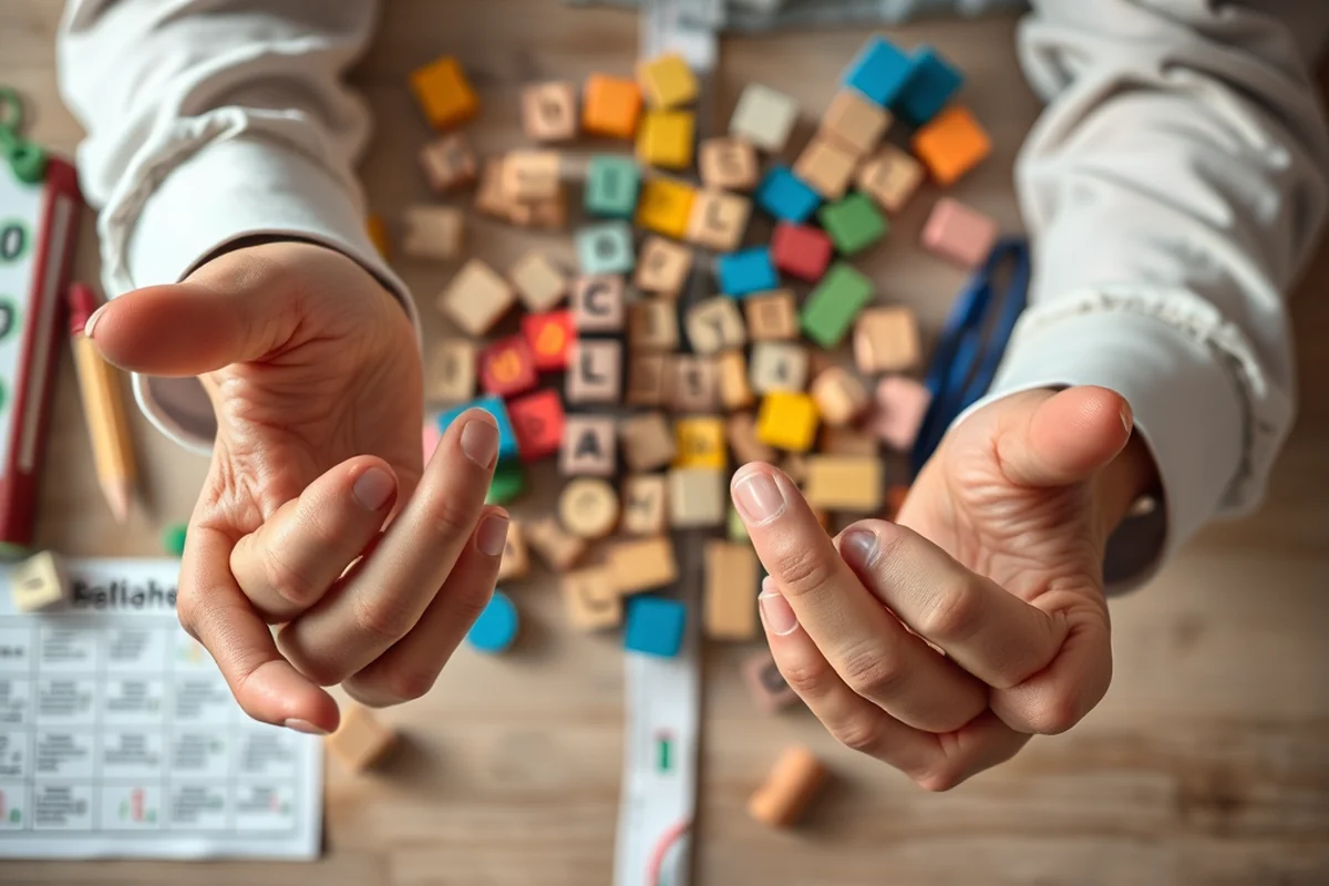 words.to.describe a teacher — Words.To.Describe A Teacher (the finished result)