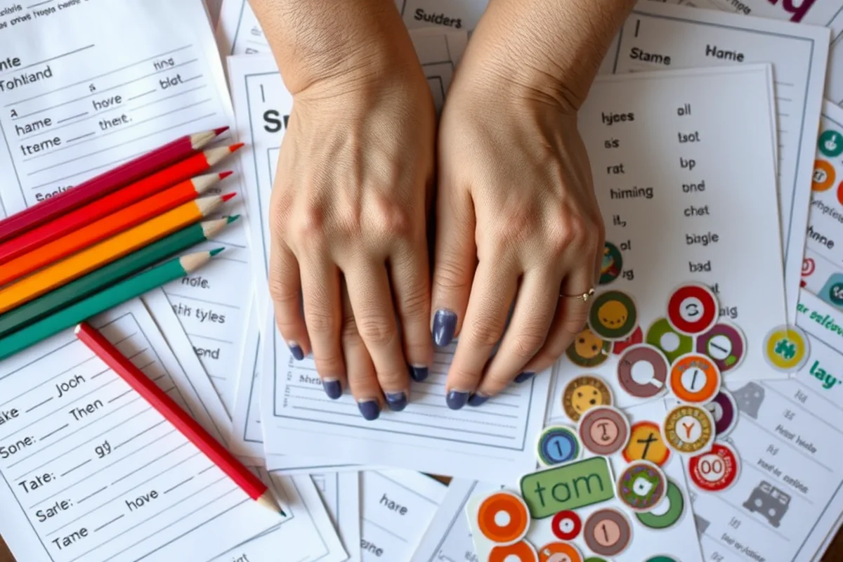 1st grade sight words — 1St Grade Sight Words (the finished result)