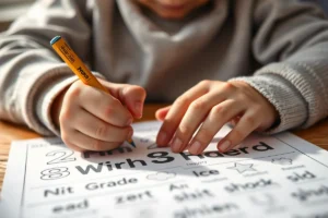 2Nd Grade Sight Words