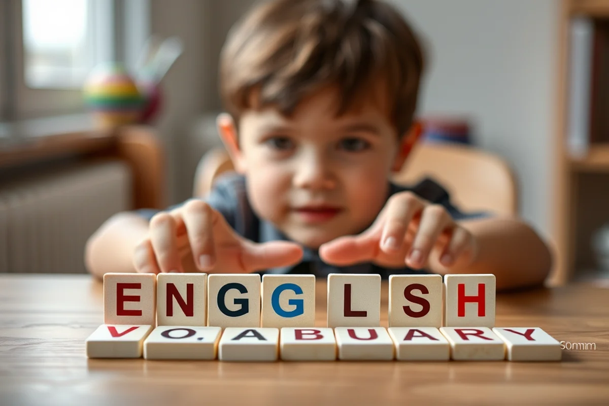 english in vocabulary use — English In Vocabulary Use (step by step)