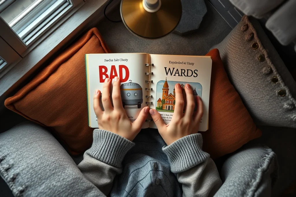 Explaining Bad Words To Kids