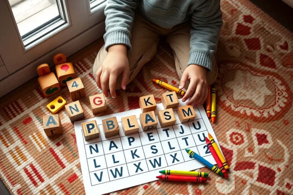 How To Learn English In Kids