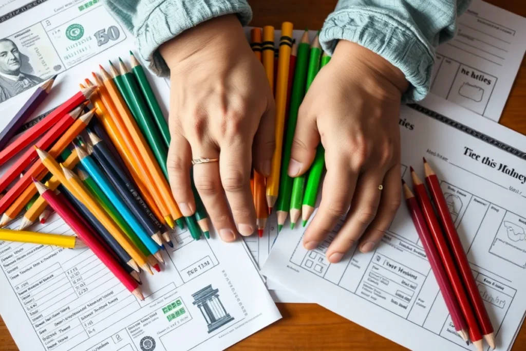 How To Teach Kids About Money