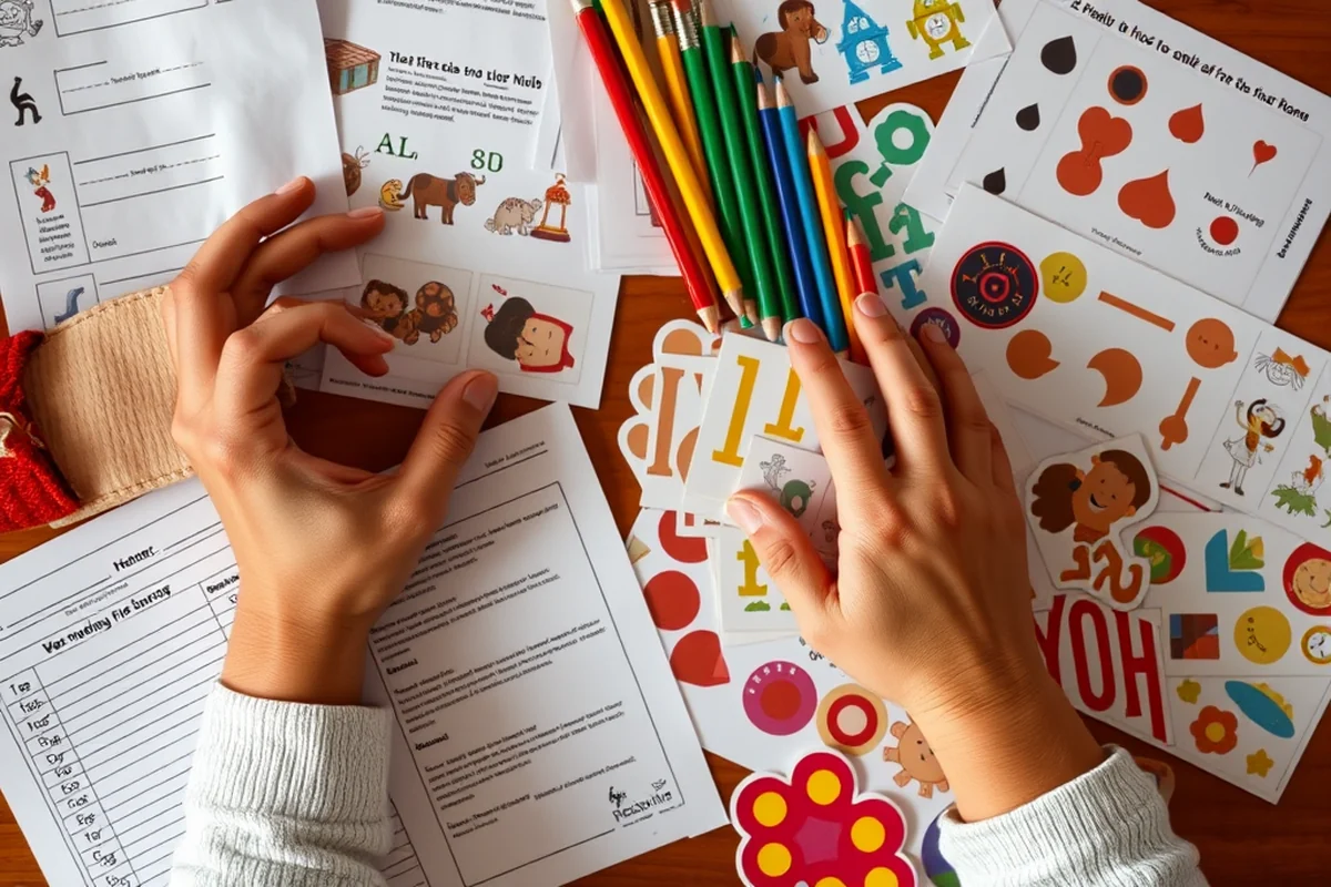 how to teach kids to read at home โ How To Teach Kids To Read At Home (the finished result)