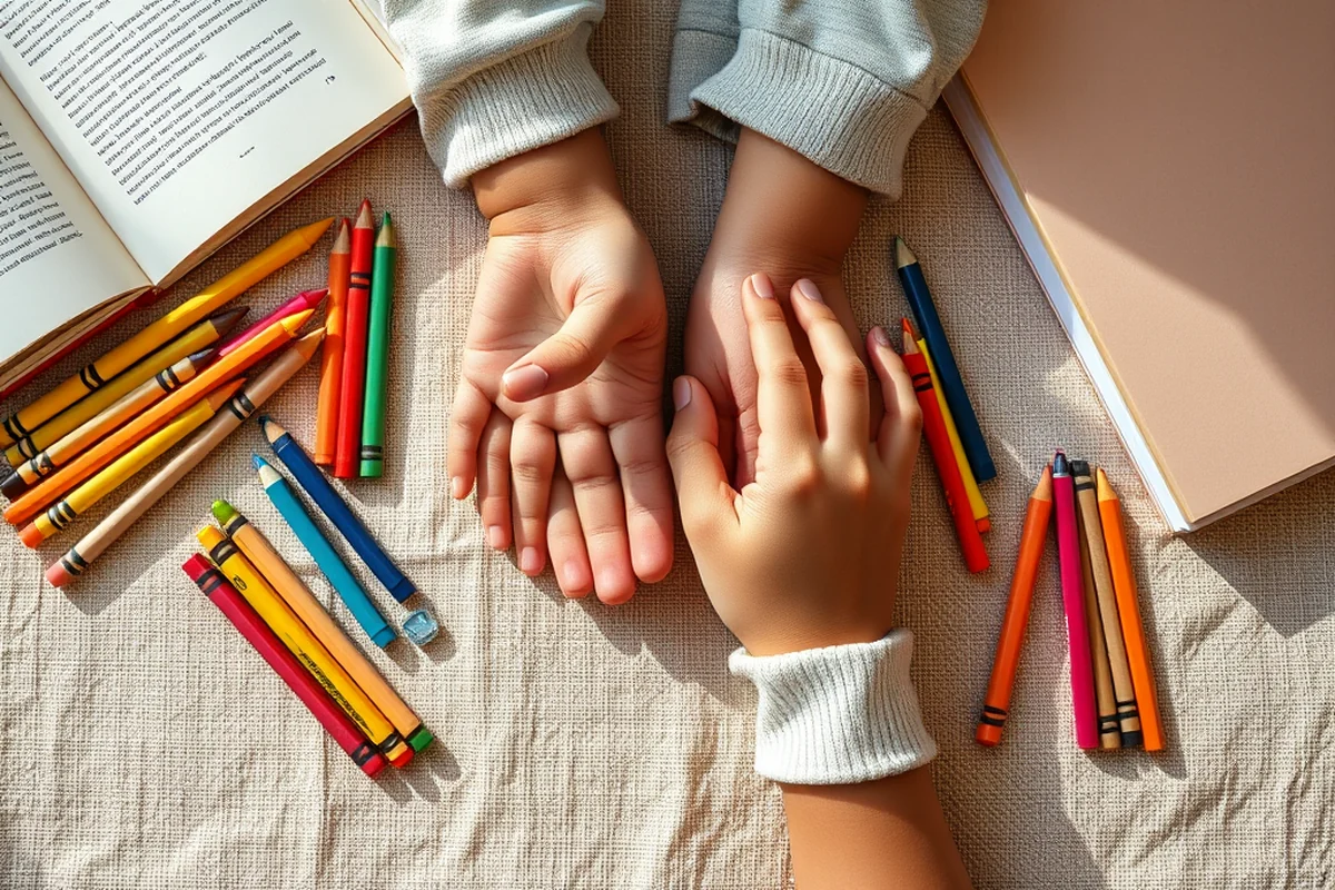 how to teaching kids — How To Teaching Kids (the finished result)