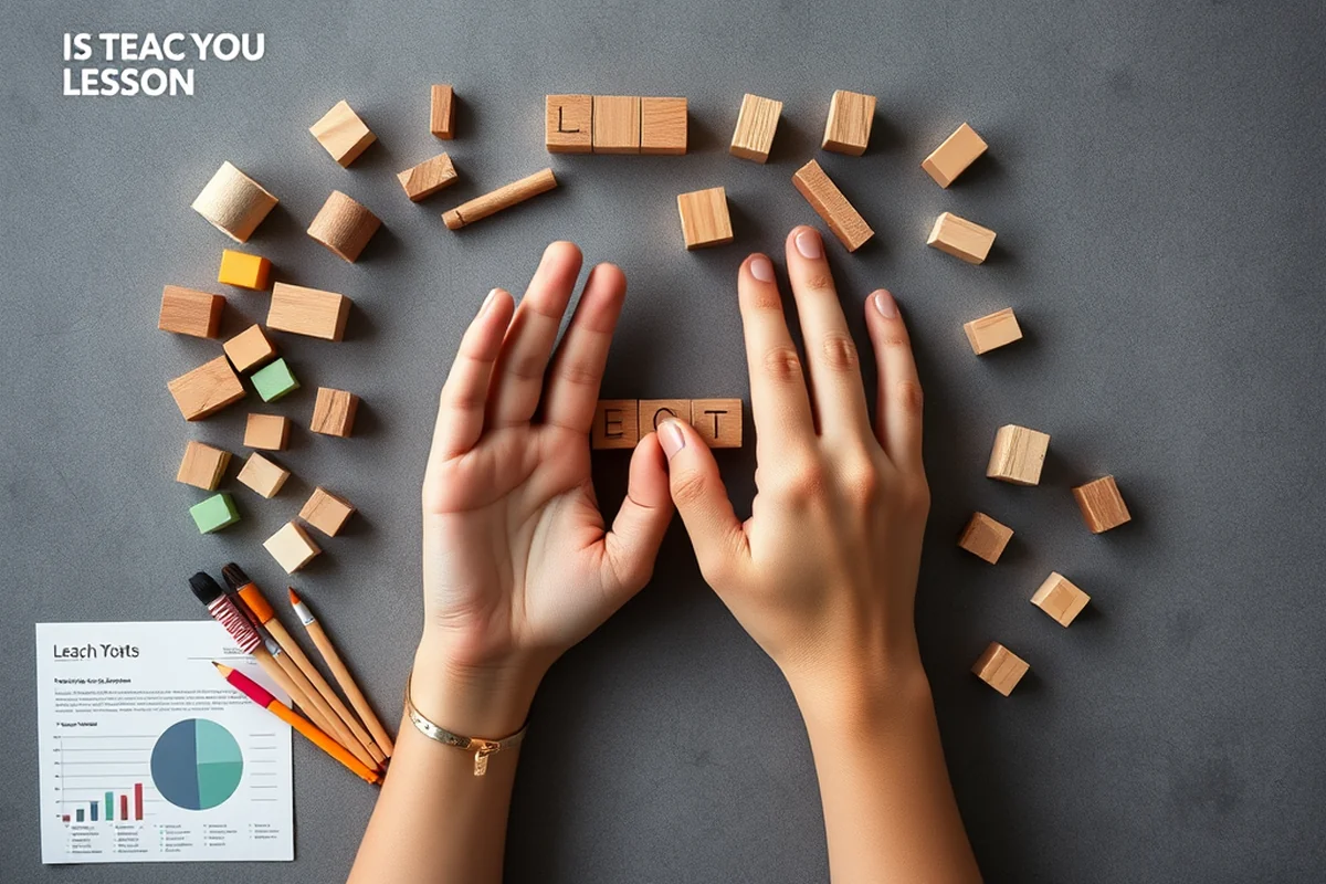 is teach you lesson — Is Teach You Lesson (the finished result)