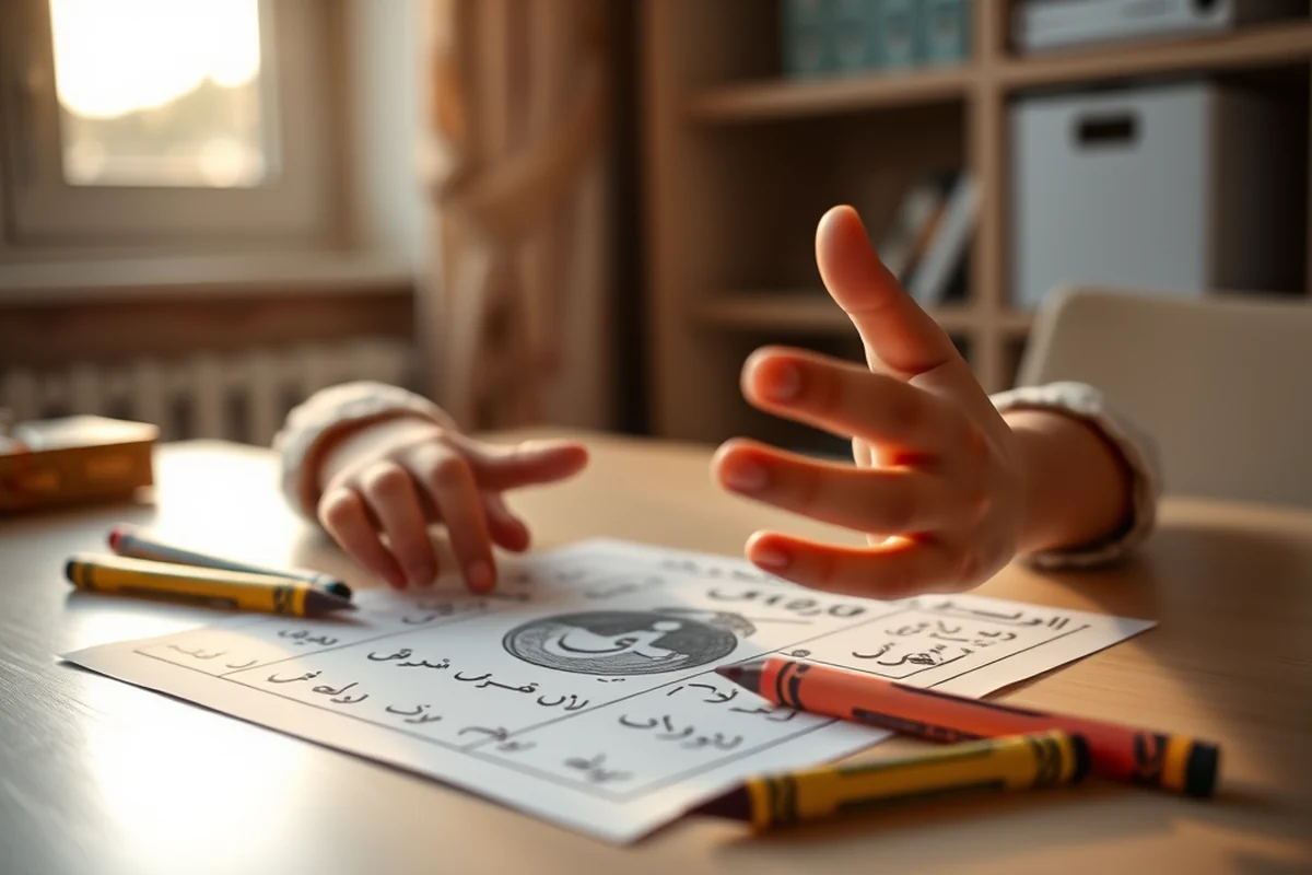 learn arabic kids — Learn Arabic Kids (step by step)