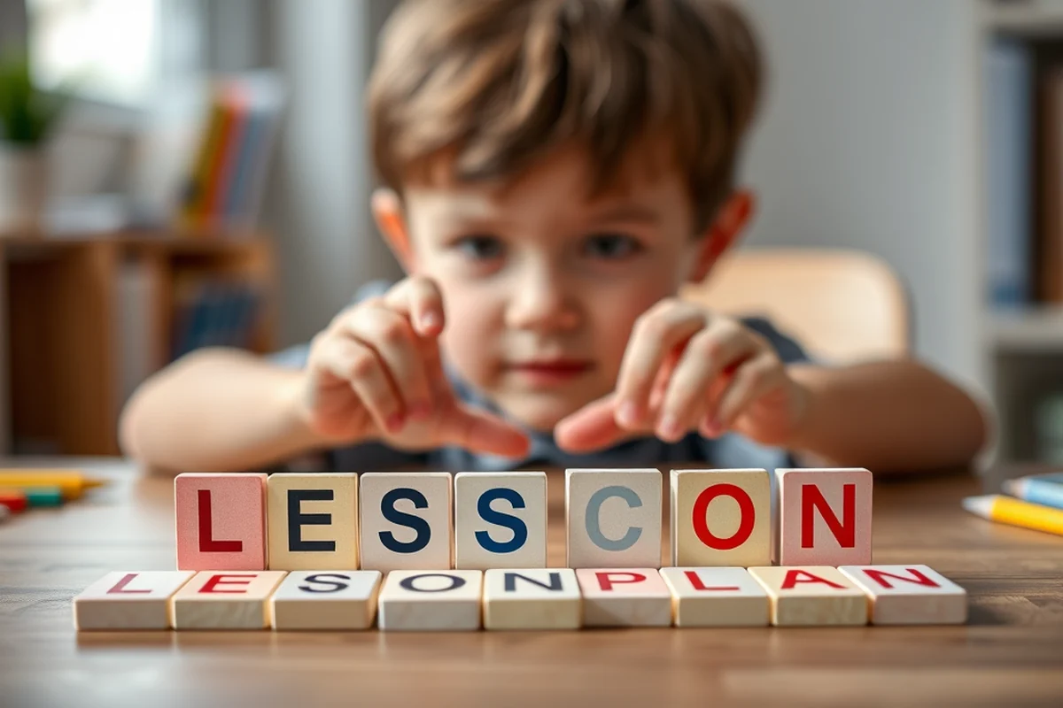 microsoft word lesson plan template — Microsoft Word Lesson Plan Template (step by step)