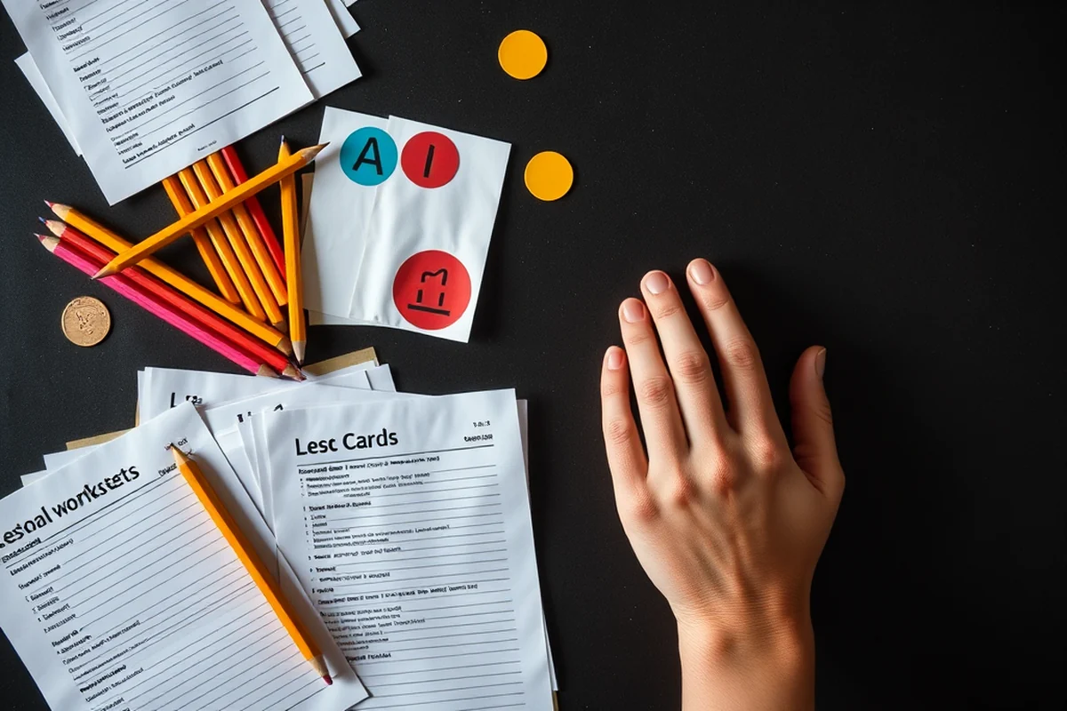 microsoft word lesson plan template — Microsoft Word Lesson Plan Template (the finished result)
