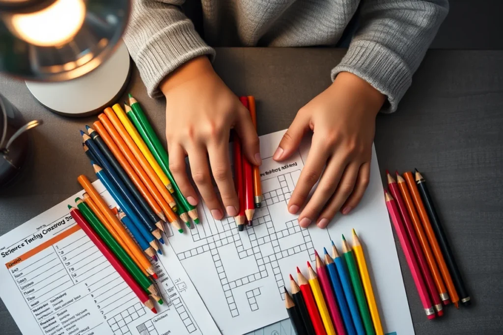 Science Of Teaching Crossword