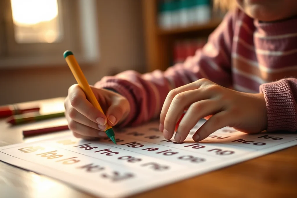 Sight Words For Preschoolers