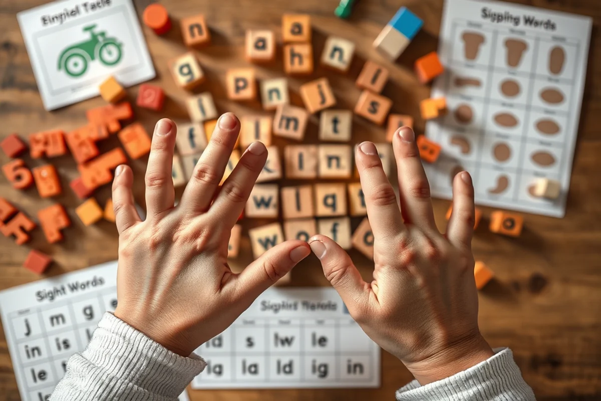 sight words for preschoolers — Sight Words For Preschoolers (the finished result)