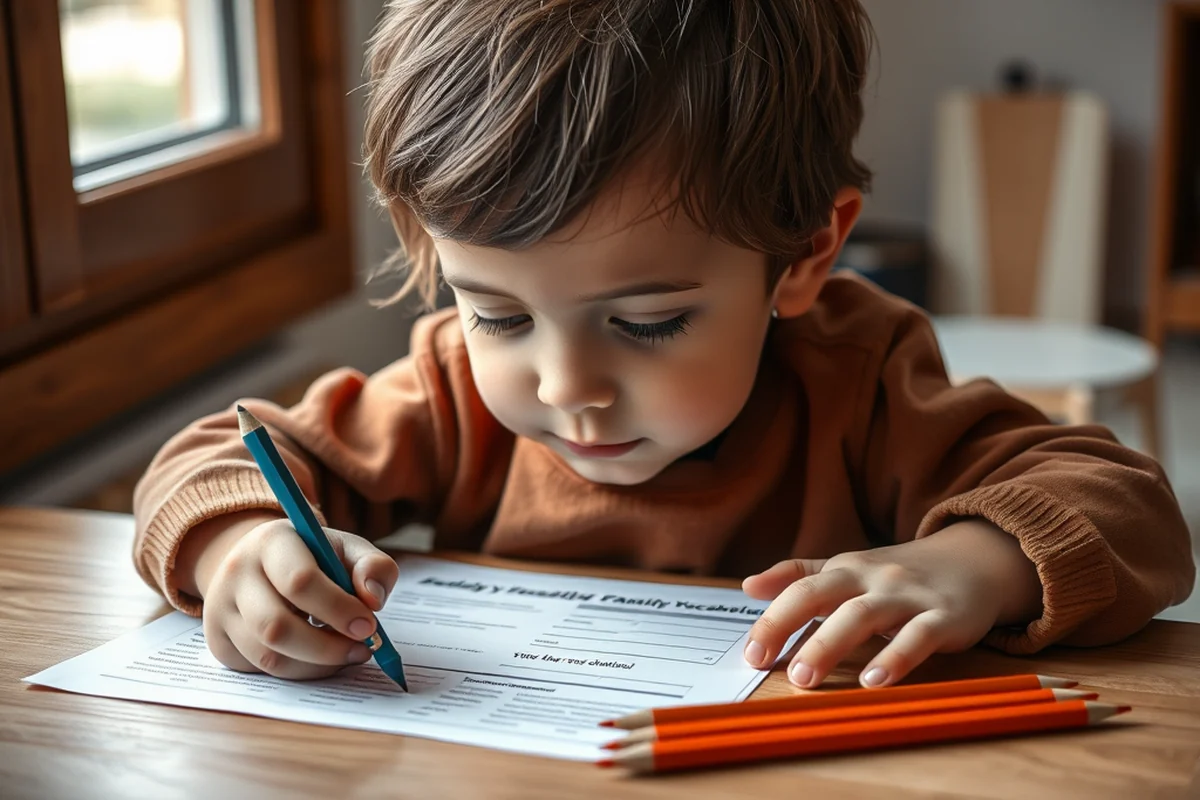 teaching family vocabulary esl — Teaching Family Vocabulary Esl (step by step)