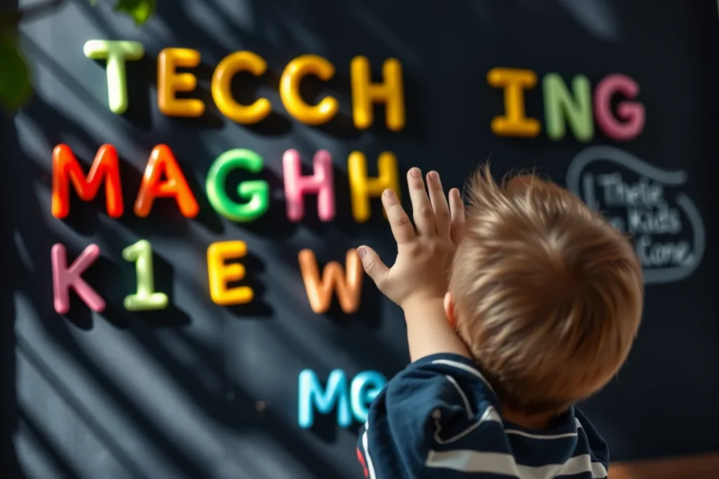 Teaching Kids Near Me