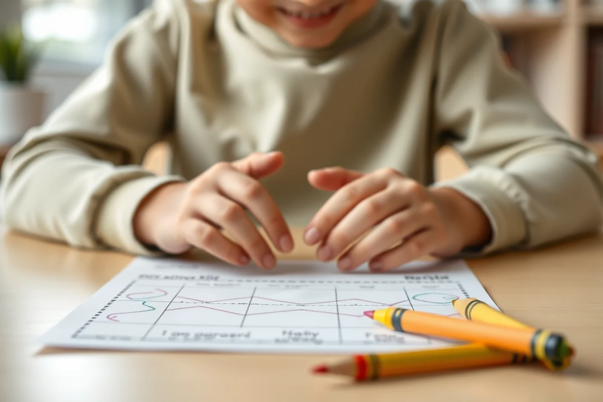 teaching kids worksheets — Teaching Kids Worksheets (step by step)