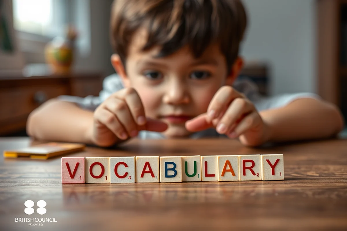 teaching vocabulary british council — Teaching Vocabulary British Council (step by step)
