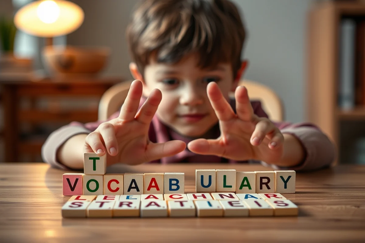teaching vocabulary strategies — Teaching Vocabulary Strategies (step by step)